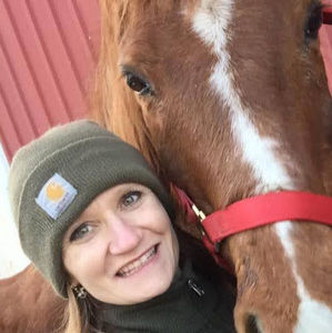 Meet your Posher, Amy